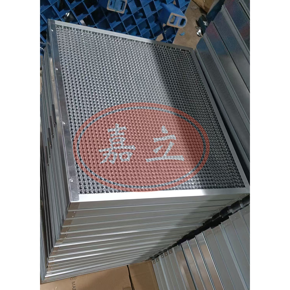 杨市办事处蜂窝油烟过滤器